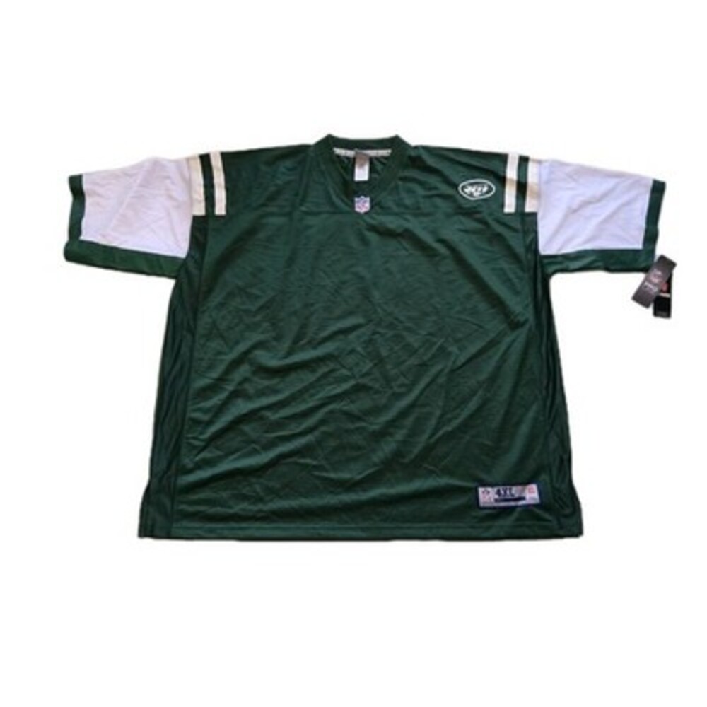 New York Jets ProLine NFL Men’s Team Jersey  4XL Big - READY TO CUSTOMIZE